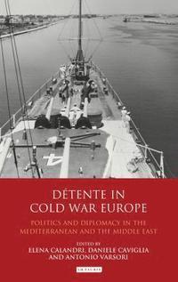 Detente in Cold War Europe