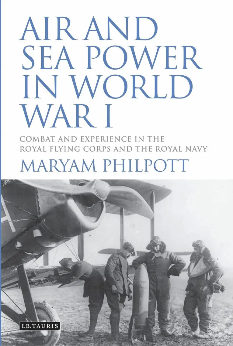 Maryam Philpott - Air and Sea Power in World War I, Inbunden. Tillgänglighet: Lägg i varukorg