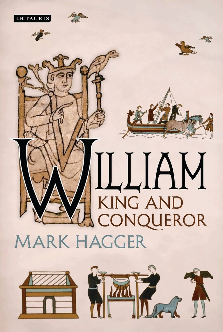 Mark Hagger - William, Inbunden. Tillgänglighet: Lägg i varukorg
