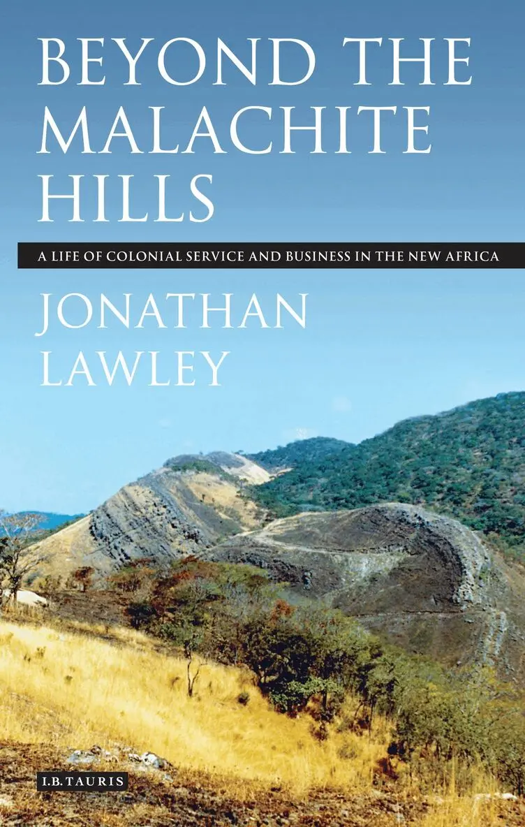 Jonathan Lawley - Beyond the Malachite Hills, Häftad. Tillgänglighet: Lägg i varukorg