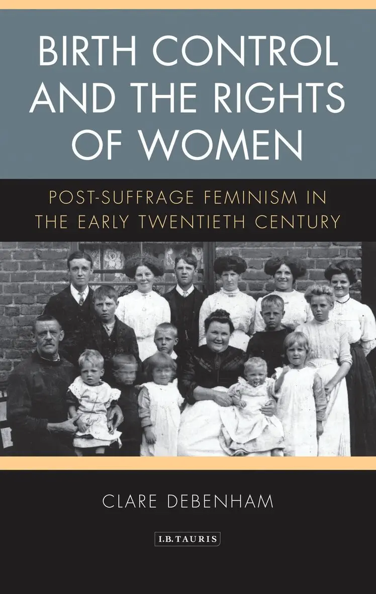Clare Debenham - Birth Control and the Rights of Women, Inbunden. Tillgänglighet: Lägg i varukorg
