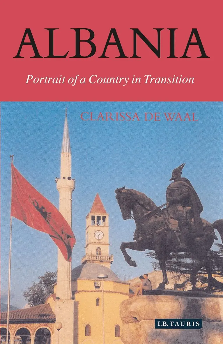Clarissa de Waal - Albania, Häftad. Tillgänglighet: Lägg i varukorg