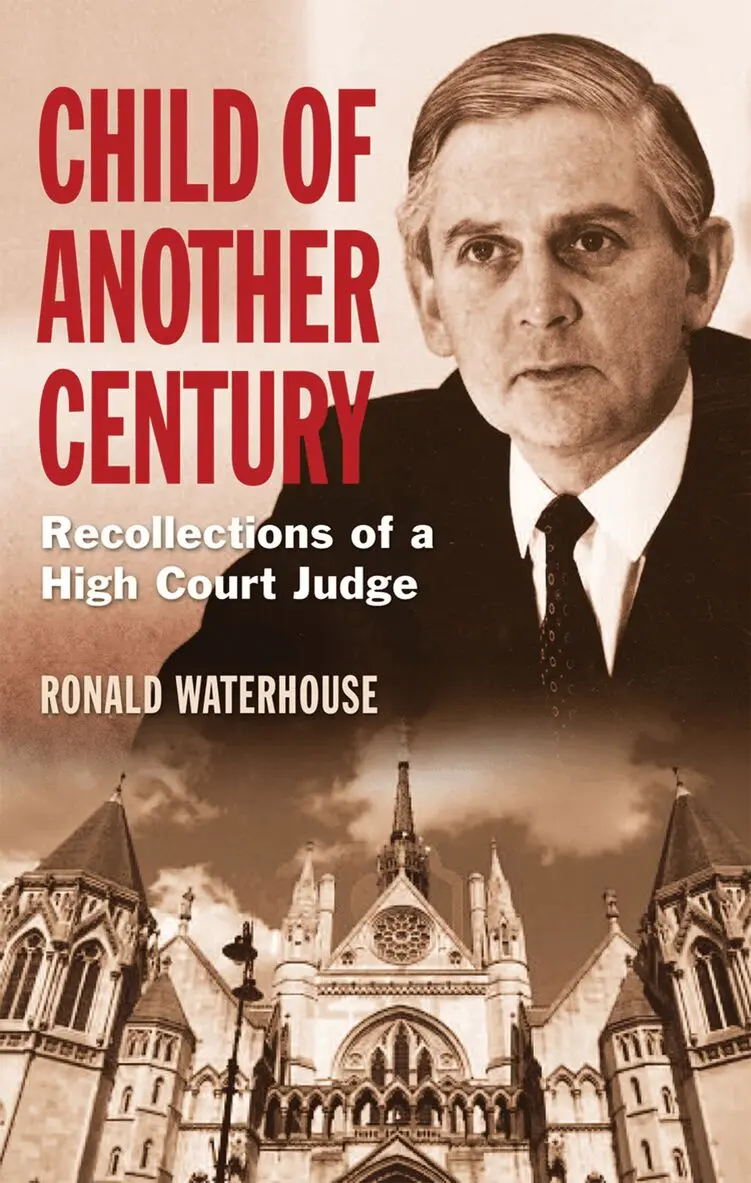 Ronald Waterhouse - Child of Another Century, Inbunden. Tillgänglighet: Lägg i varukorg