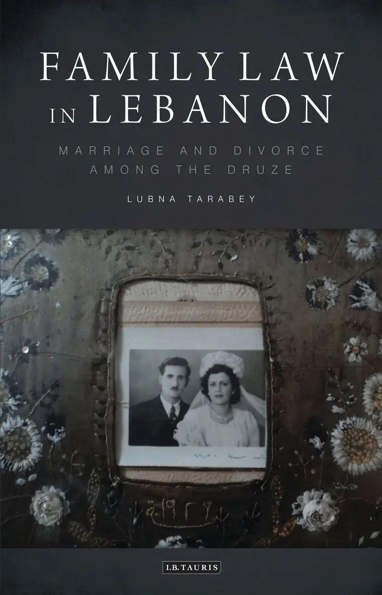 Lubna Tarabey - Family Law in Lebanon, Inbunden. Tillgänglighet: Lägg i varukorg