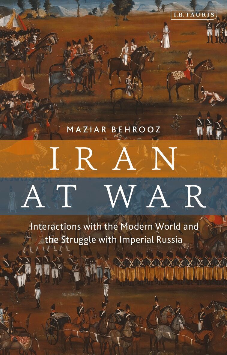 Maziar Behrooz - Iran at War, Inbunden. Tillgänglighet: Lägg i varukorg