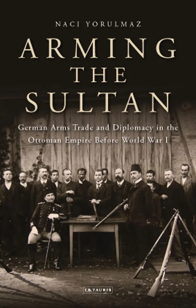 Naci Yorulmaz - Arming the Sultan, Inbunden. Tillgänglighet: Lägg i varukorg