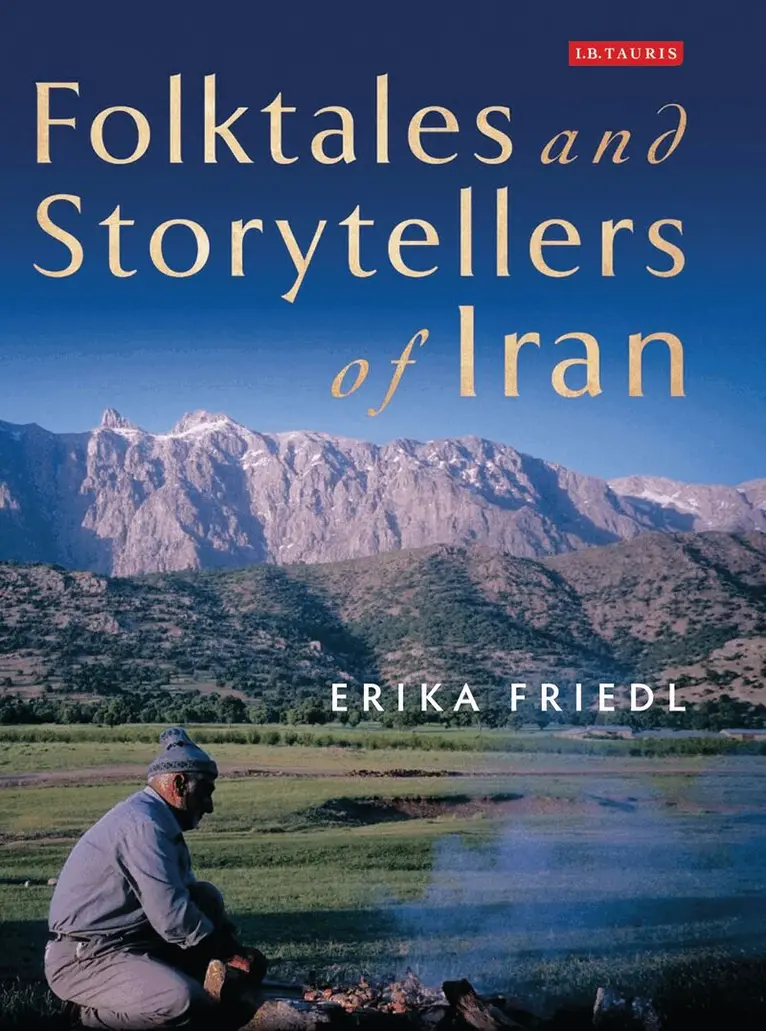 Erika Friedl - Folktales and Storytellers of Iran, Inbunden. Tillgänglighet: Lägg i varukorg