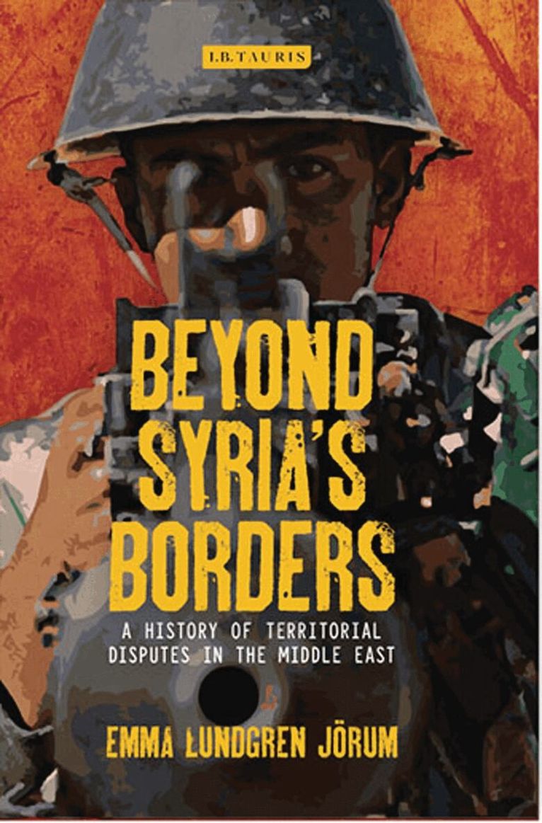 Emma Lundgren Jörum - Beyond Syria’s Borders, Inbunden. Tillgänglighet: Lägg i varukorg