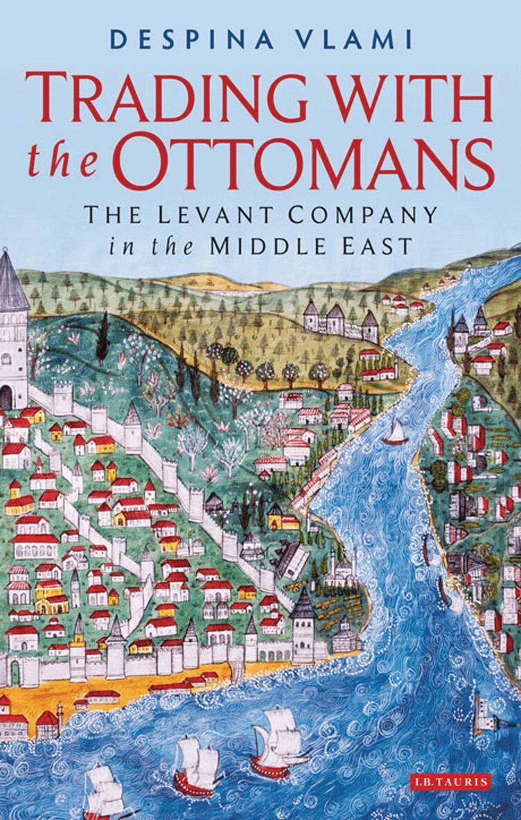 Despina Vlami - Trading with the Ottomans, Inbunden. Tillgänglighet: Lägg i varukorg