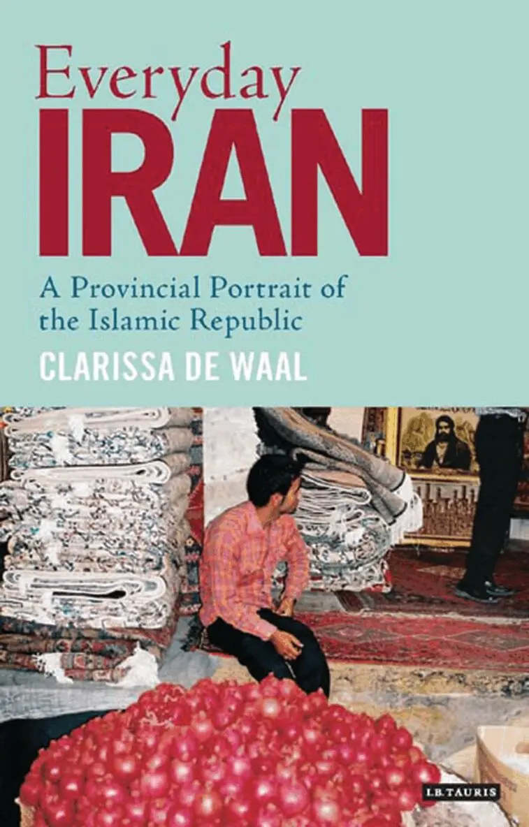 Clarissa de Waal - Everyday Iran, Inbunden. Tillgänglighet: Lägg i varukorg