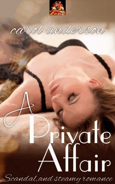 Carol Anderson - Private Affair, E-bok