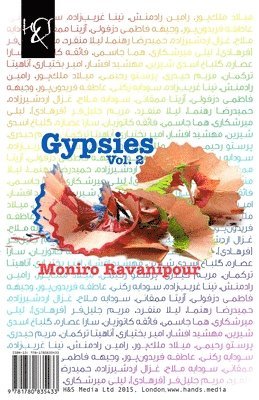 Moniro Ravanipour - Gypsies Vol. 2: Dastan-e Koliha, Häftad