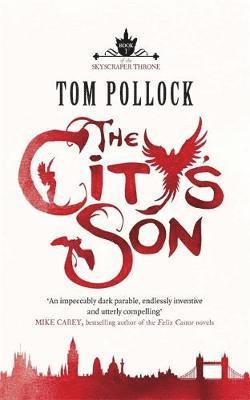 Tom Pollock - City's Son, Häftad
