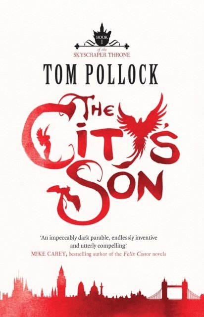 Tom Pollock - City's Son, E-bok