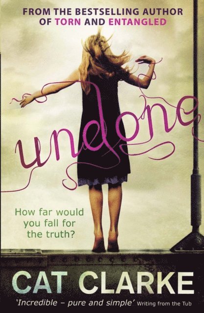 Cat Clarke - Undone, E-bok. Tillgänglighet: Lägg i varukorg