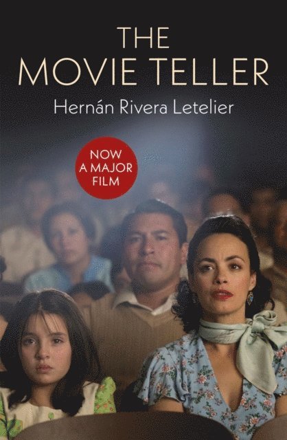 Hernan Letelier - Movie Teller, E-bok