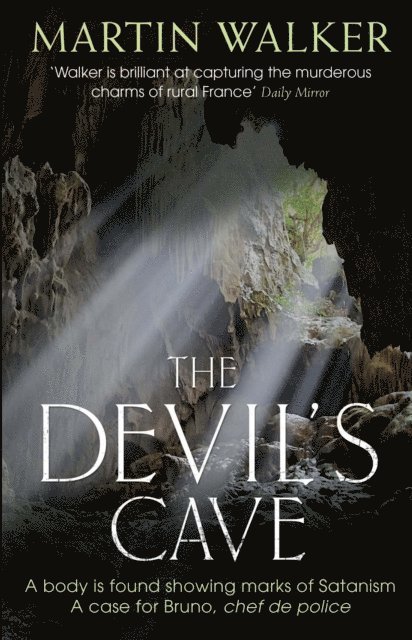 Martin Walker - Devil's Cave, E-bok