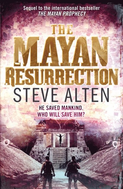 Steve Alten - Mayan Resurrection, E-bok
