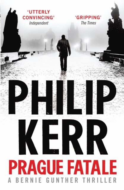 Philip Kerr - Prague Fatale, E-bok