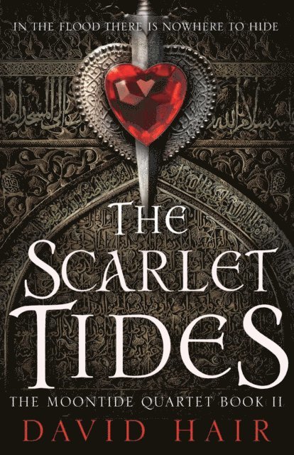 David Hair - Scarlet Tides, E-bok