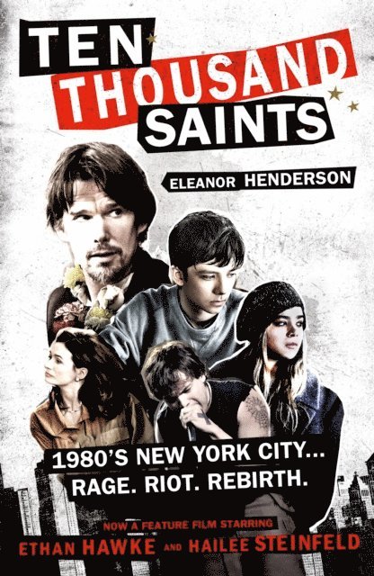Eleanor Henderson - Ten Thousand Saints, E-bok