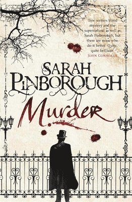 Sarah Pinborough - Murder, Häftad