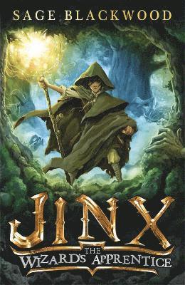Sage Blackwood - Jinx: The Wizard's Apprentice, Häftad. Tillgänglighet: Lägg i varukorg