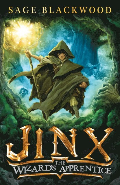 Sage Blackwood - Jinx: The Wizard's Apprentice, E-bok. Tillgänglighet: Lägg i varukorg