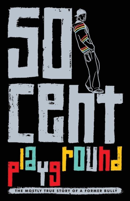 50 Cent - Playground, E-bok