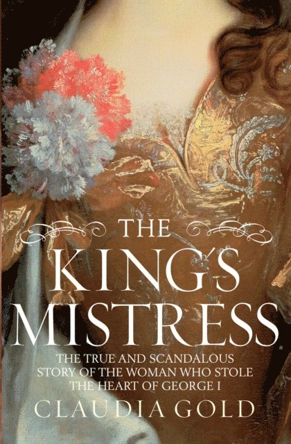 Claudia Gold - King's Mistress, E-bok
