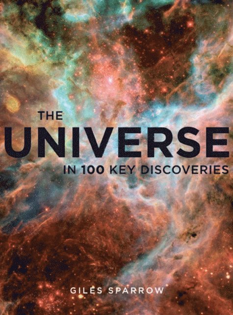 Giles Sparrow - Universe, E-bok. Tillgänglighet: Lägg i varukorg