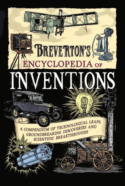 Terry Breverton - Breverton's Encyclopedia of Inventions, E-bok