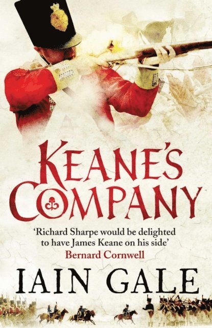 Iain Gale - Keane's Company, E-bok