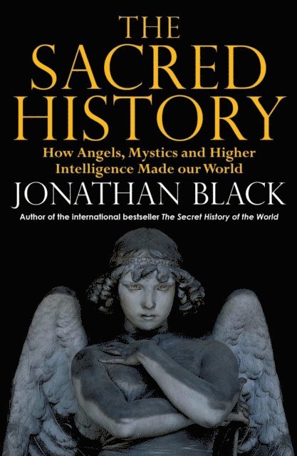 Jonathan Black - Sacred History, E-bok