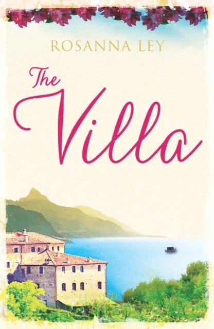 Rosanna Ley - Villa, E-bok