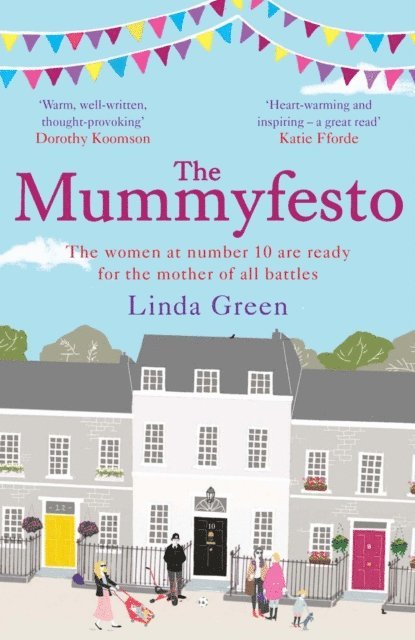 Linda Green - Mummyfesto, E-bok