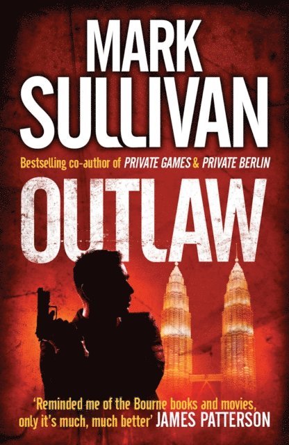 Mark Sullivan - Outlaw, E-bok