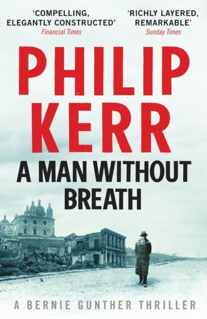 Philip Kerr - Man Without Breath, E-bok