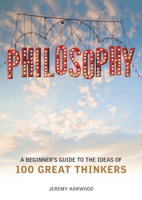 Jeremy Harwood - Philosophy, E-bok