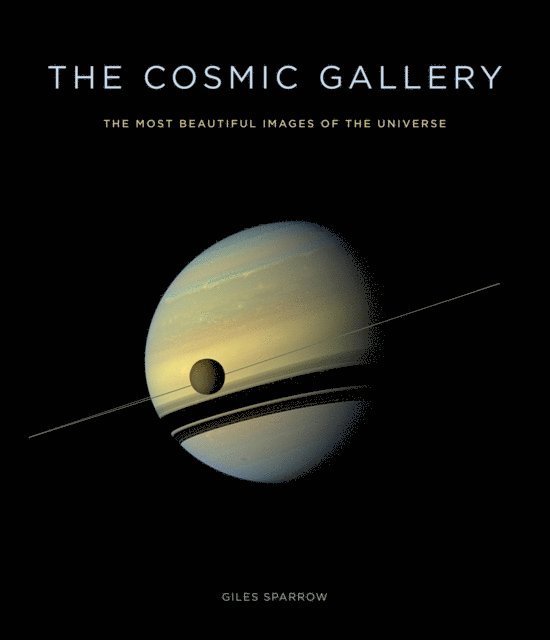Giles Sparrow - Cosmic Gallery, E-bok. Tillgänglighet: Lägg i varukorg