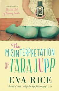 Misinterpretation of Tara Jupp