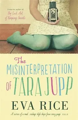 Eva Rice - Misinterpretation of Tara Jupp, Häftad