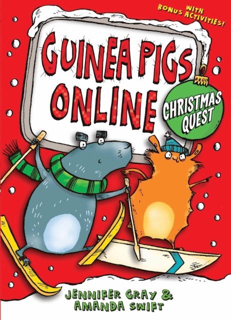 Amanda Swift, Jennifer Gray - Christmas Quest, E-bok. Tillgänglighet: Lägg i varukorg