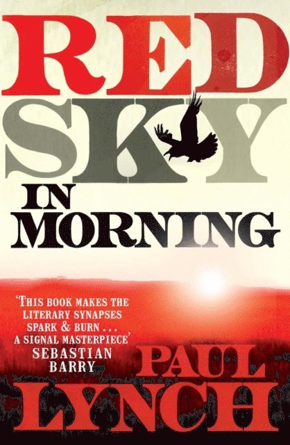 Paul Lynch - Red Sky in Morning, E-bok