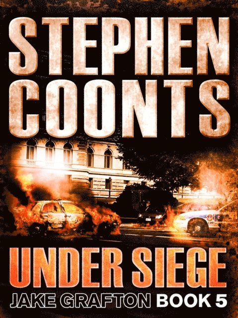 Stephen Coonts - Under Siege, E-bok