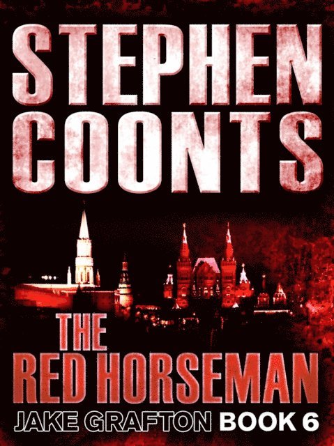 Stephen Coonts - Red Horseman, E-bok