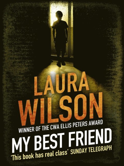 Laura Wilson - My Best Friend, E-bok
