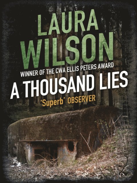 Laura Wilson - Thousand Lies, E-bok