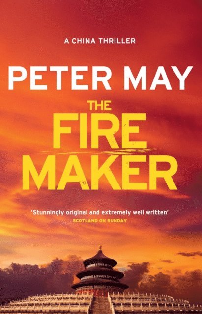 Peter May - Firemaker, E-bok