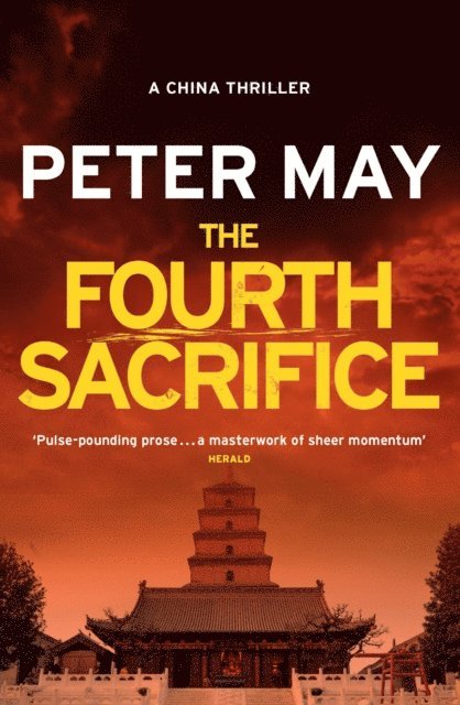 Peter May - Fourth Sacrifice, E-bok